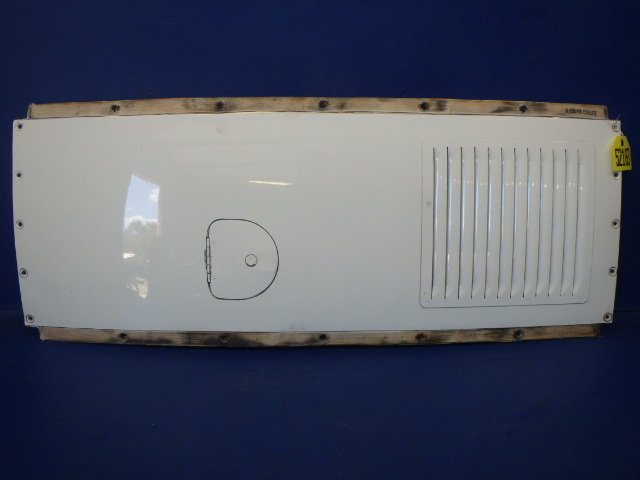 67995-02 Piper - TOP PANEL ASSEMBLY - Cowl